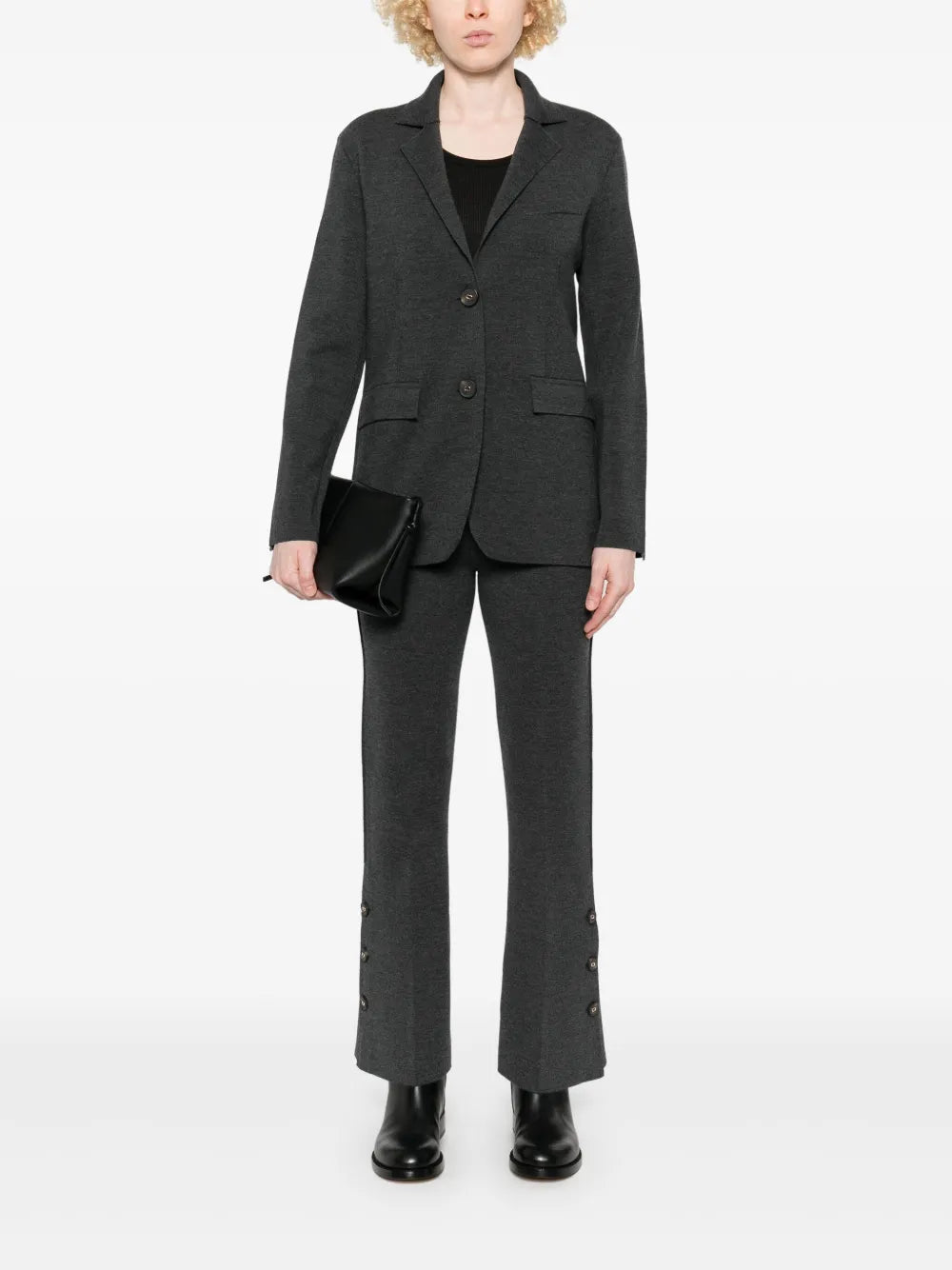 Wool Blazer