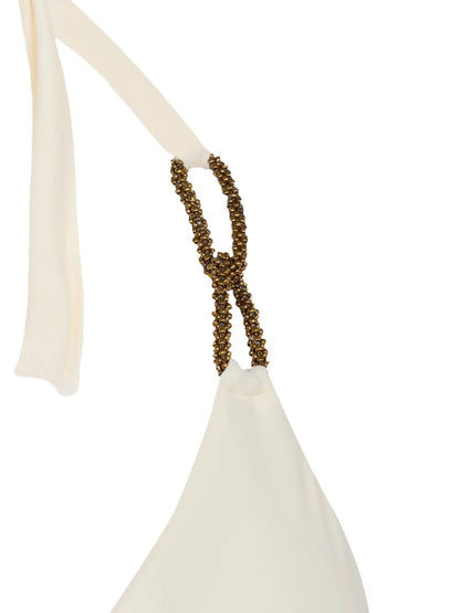 Halterneck Bikini Top