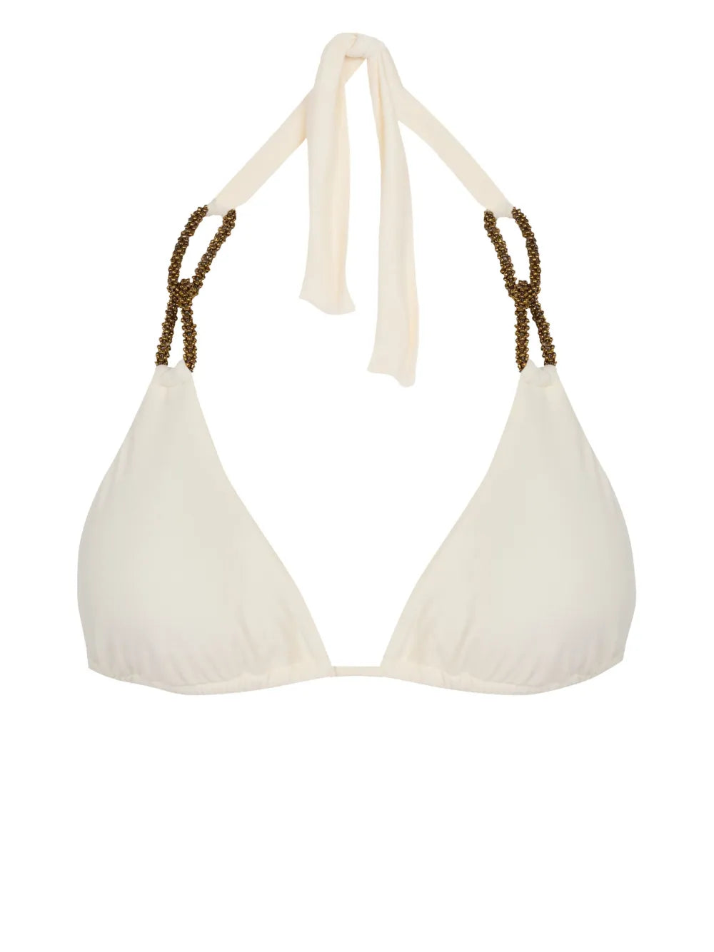 Halterneck Bikini Top