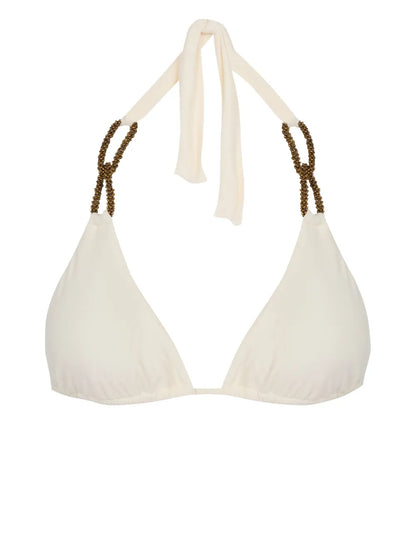 Halterneck Bikini Top