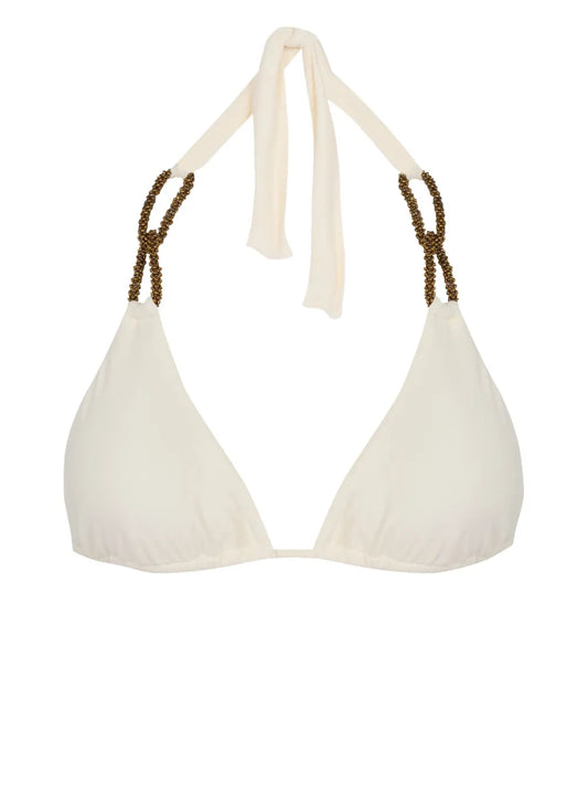 Halterneck Bikini Top