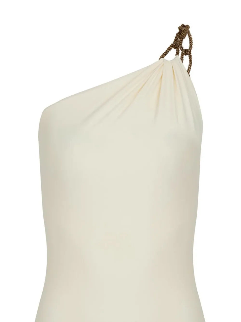 One-Shoulder Swimsuit