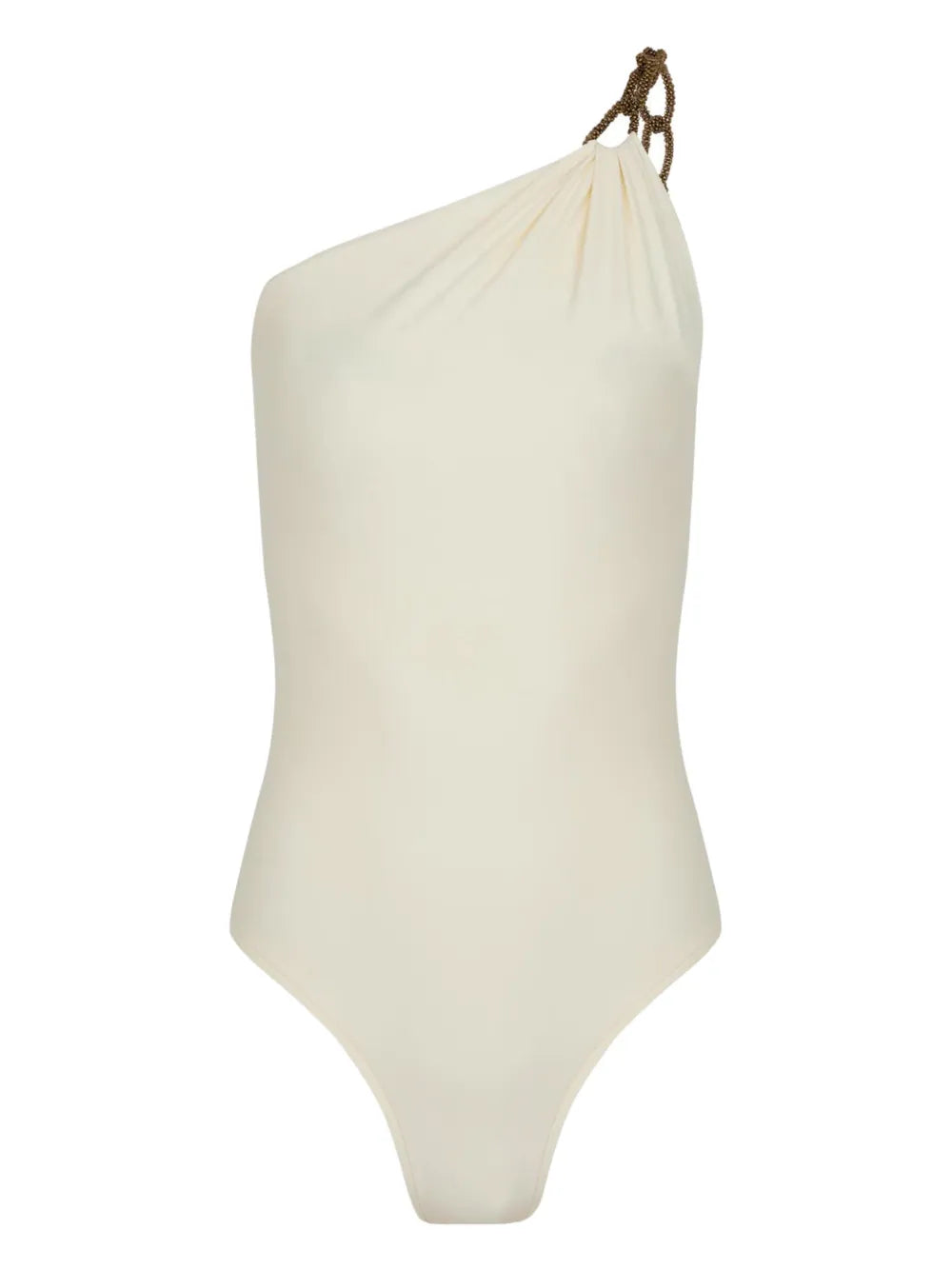 One-Shoulder Swimsuit