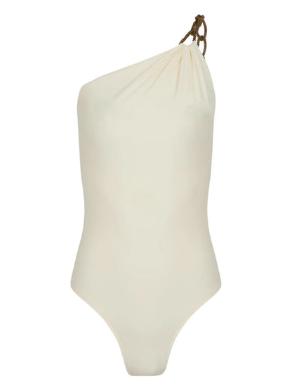 One-Shoulder Swimsuit