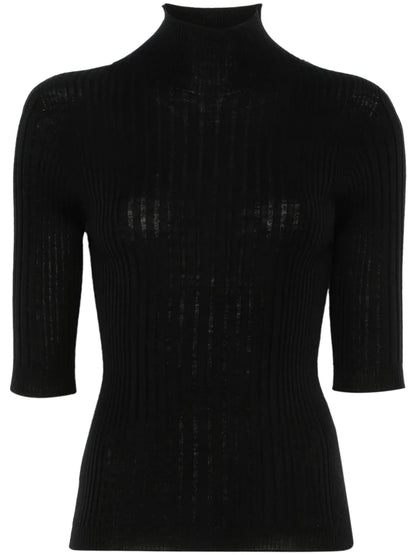 Virgin Wool Sweater