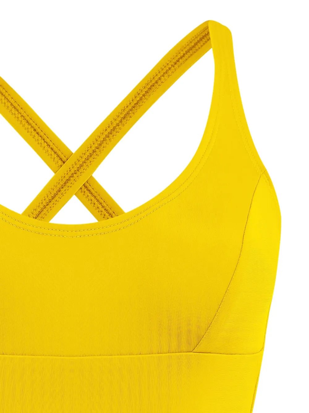 Criss-Cross Swimsuit