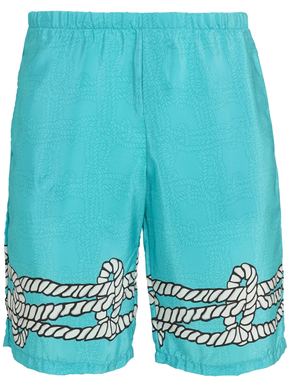 Silk Shorts