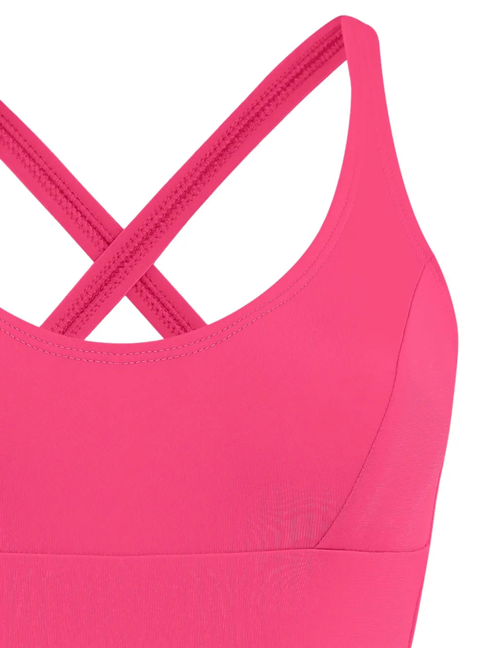 Criss-Cross Swimsuit