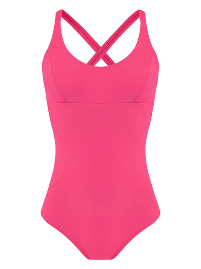 Criss-Cross Swimsuit
