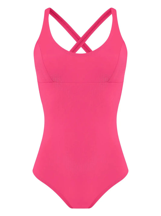 Criss-Cross Swimsuit