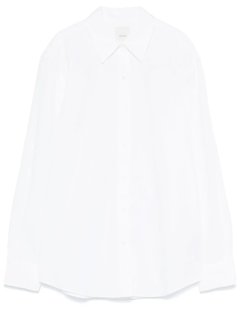 Cotton Poplin Shirt