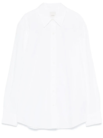 Cotton Poplin Shirt