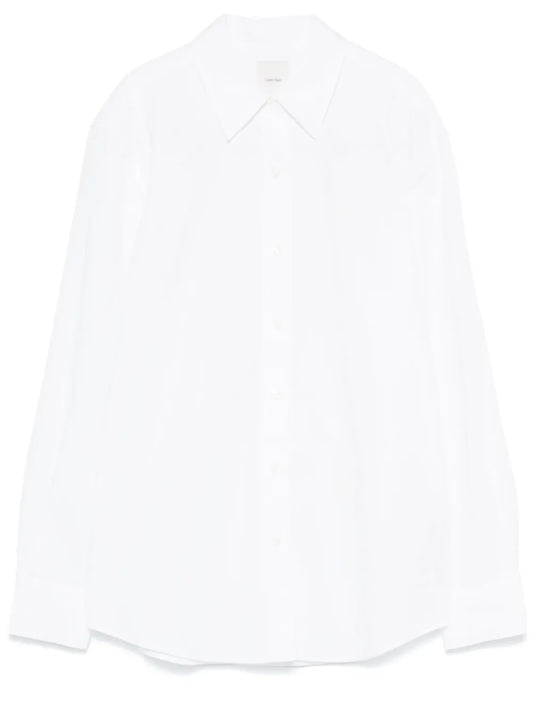 Cotton Poplin Shirt