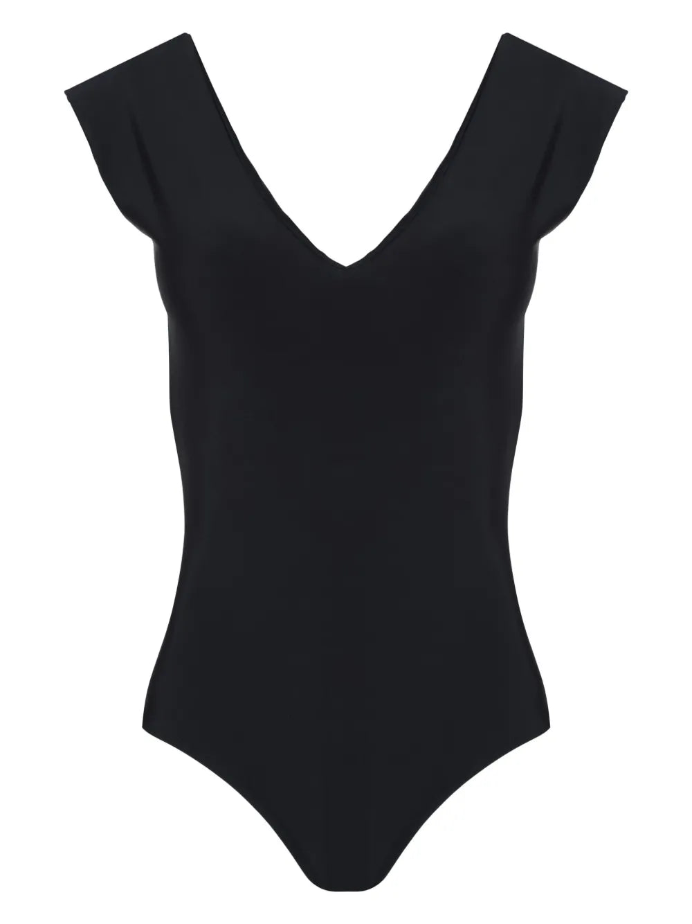 Twist-Detail Swimsuit