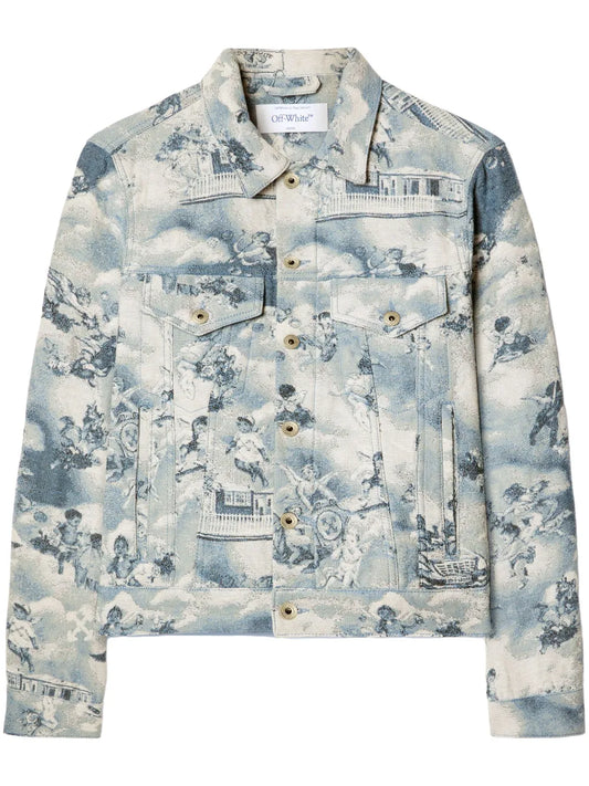 Fresco Tapestry Jacket