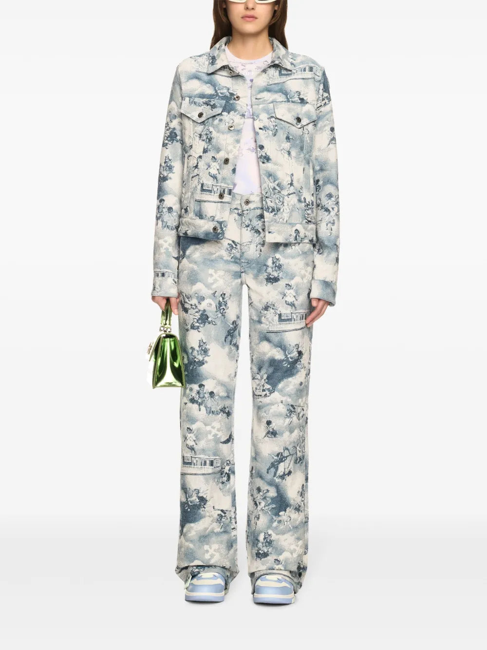 Fresco Tapestry Jacket