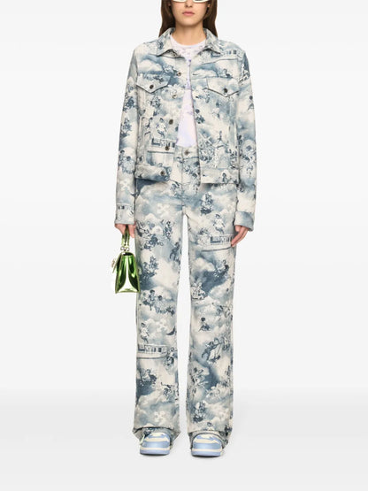 Fresco Tapestry Jacket