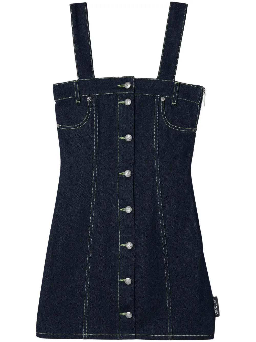 Corset Denim Dress