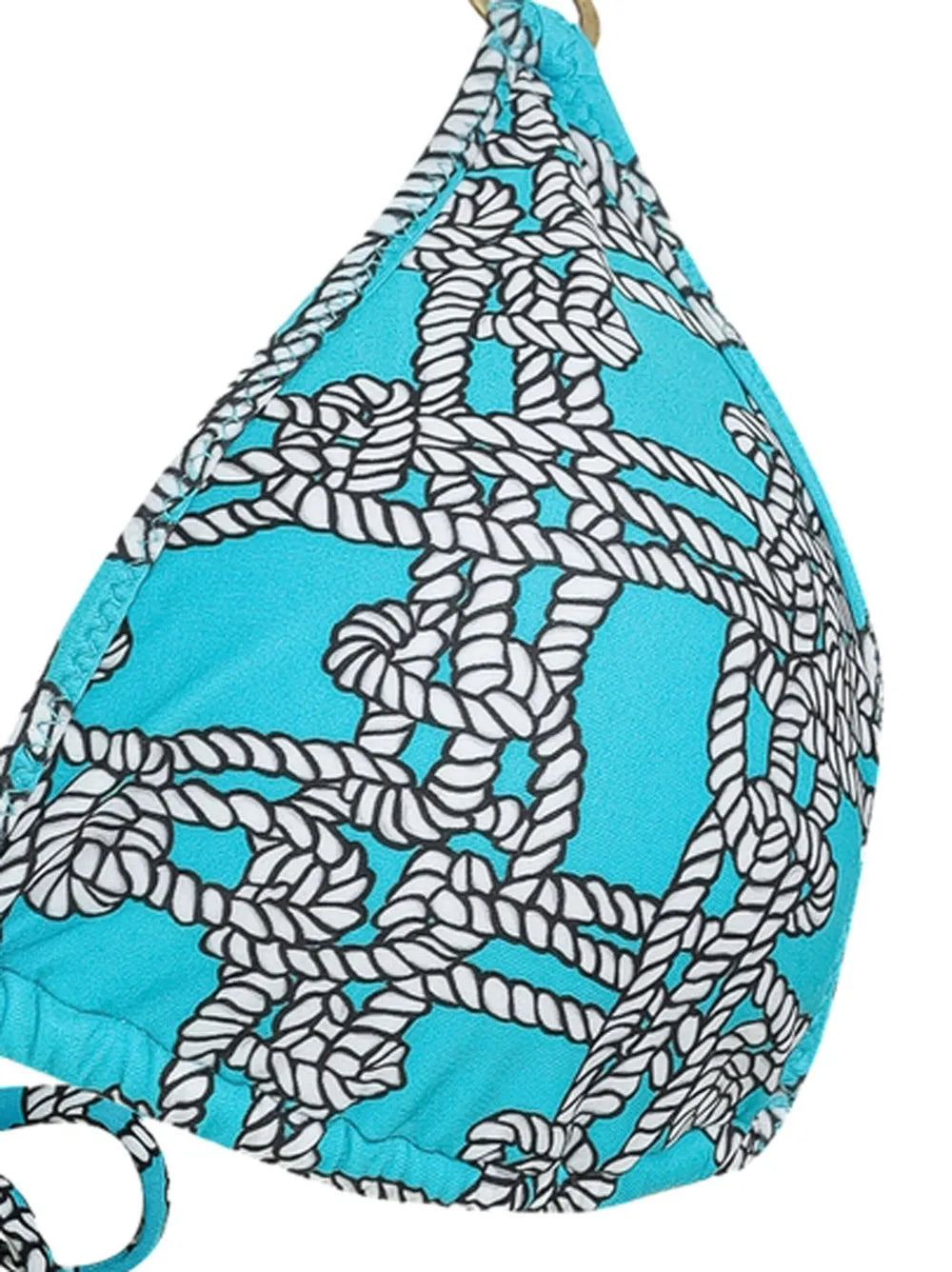 Rope-Detailing Bikini