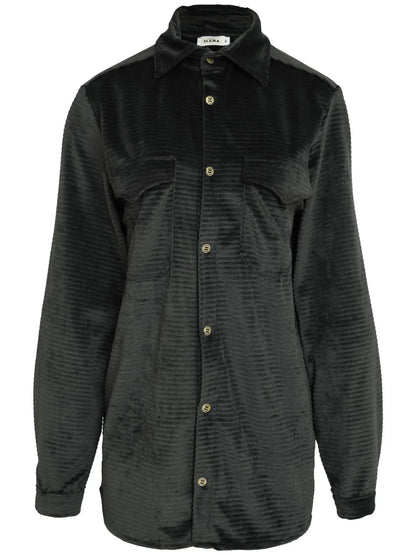 Corduroy Shirt