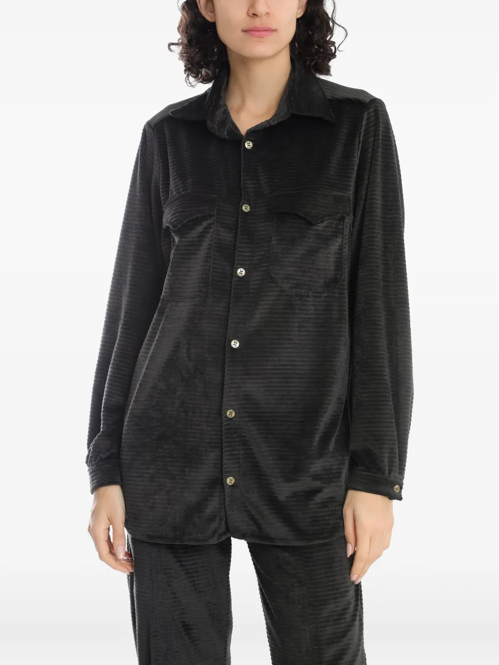 Corduroy Shirt
