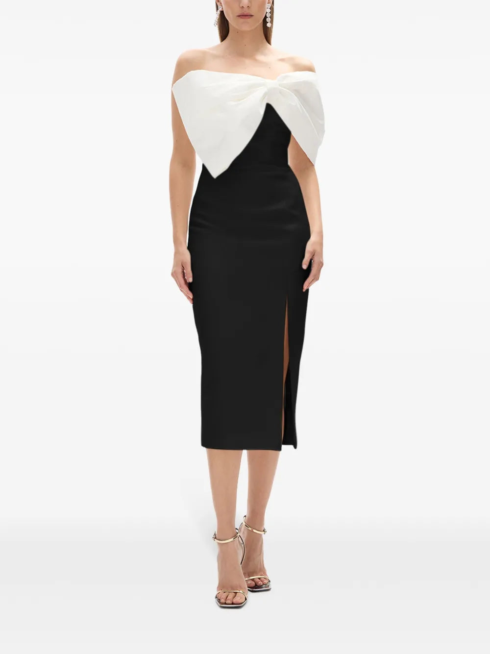 Kace Midi Dress