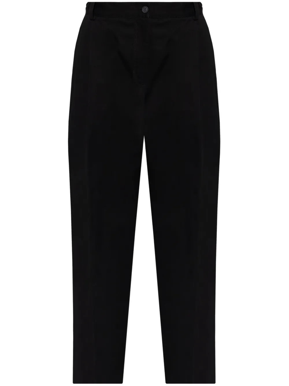 Straight-Leg Trousers