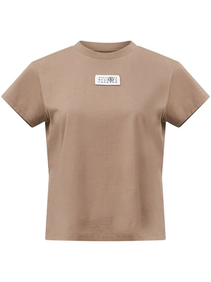 Cotton Jersey T-Shirt