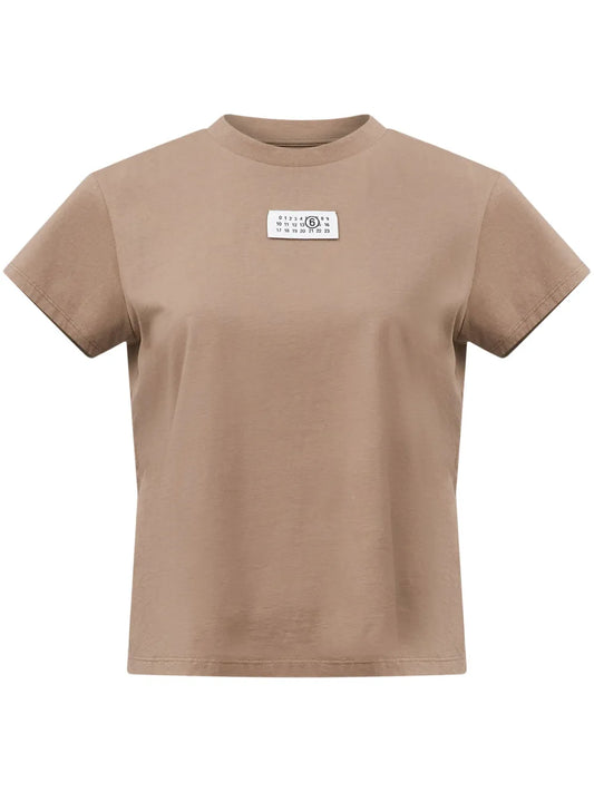 Cotton Jersey T-Shirt
