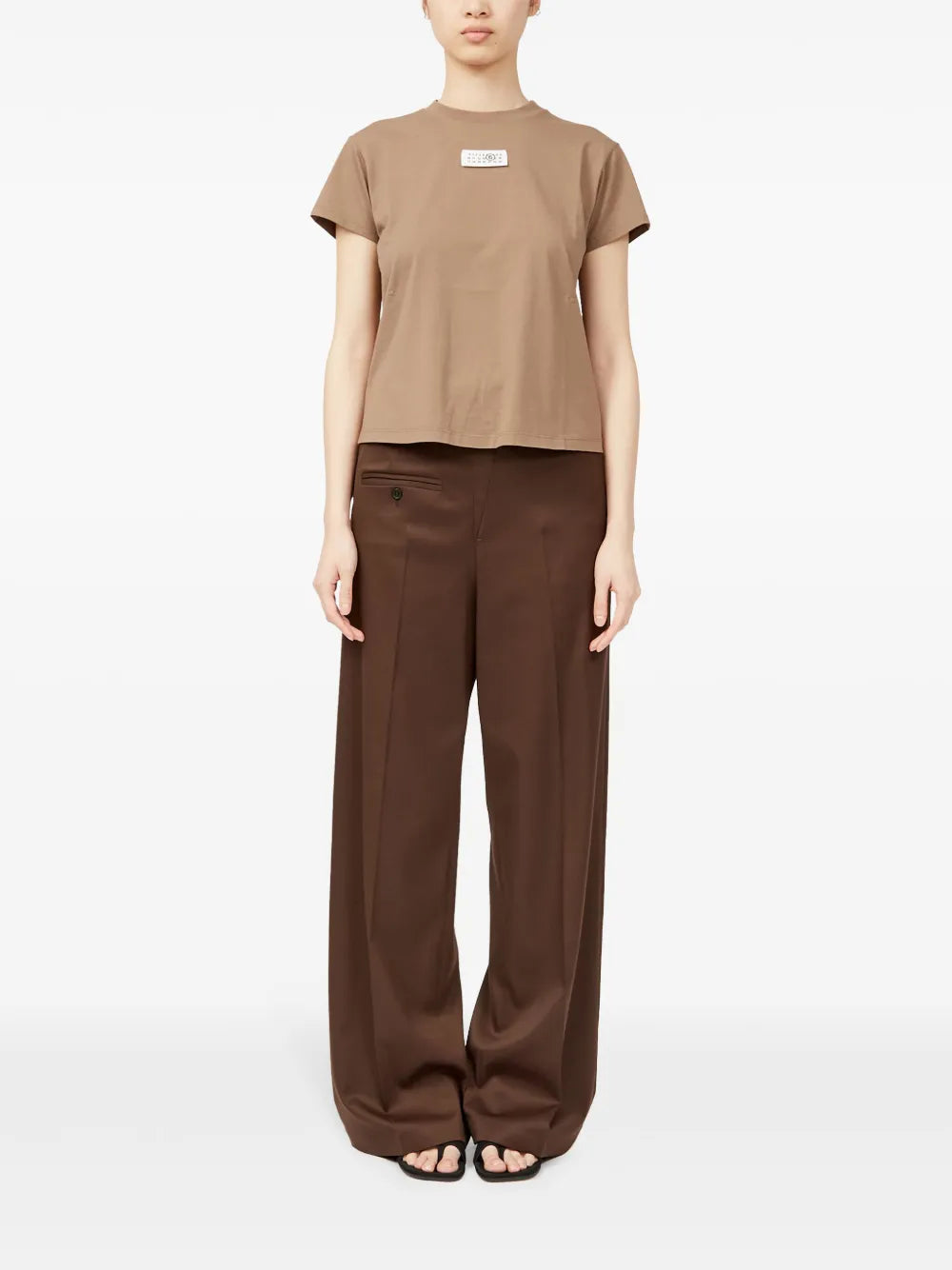Cotton Jersey T-Shirt