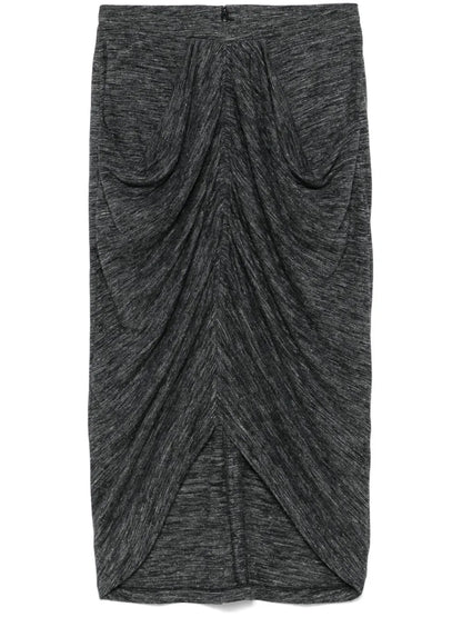Ilis Midi Skirt