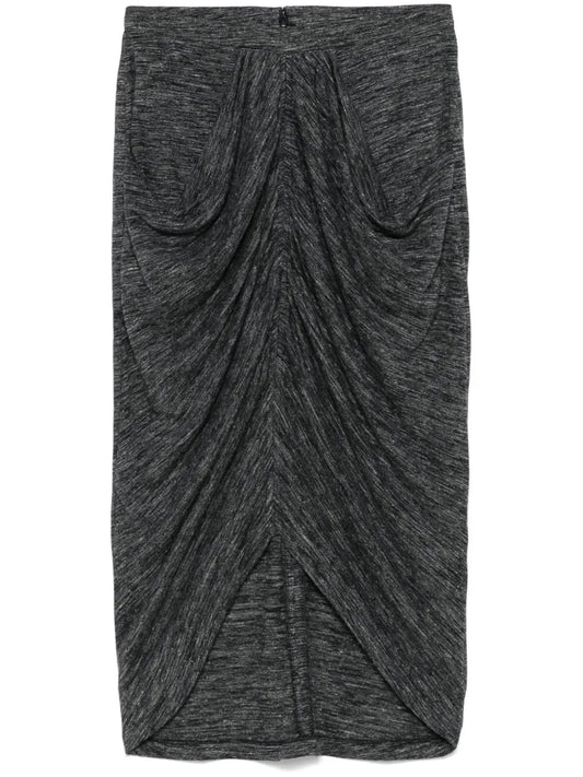 Ilis Midi Skirt
