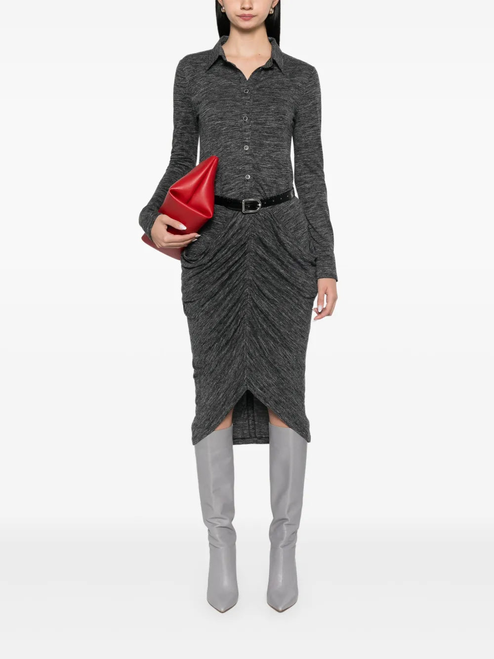 Ilis Midi Skirt