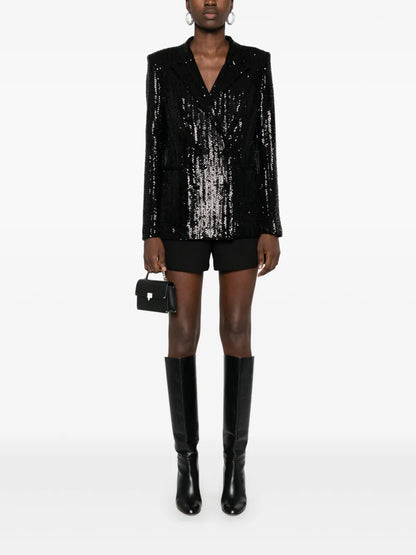 Sequinned Blazer