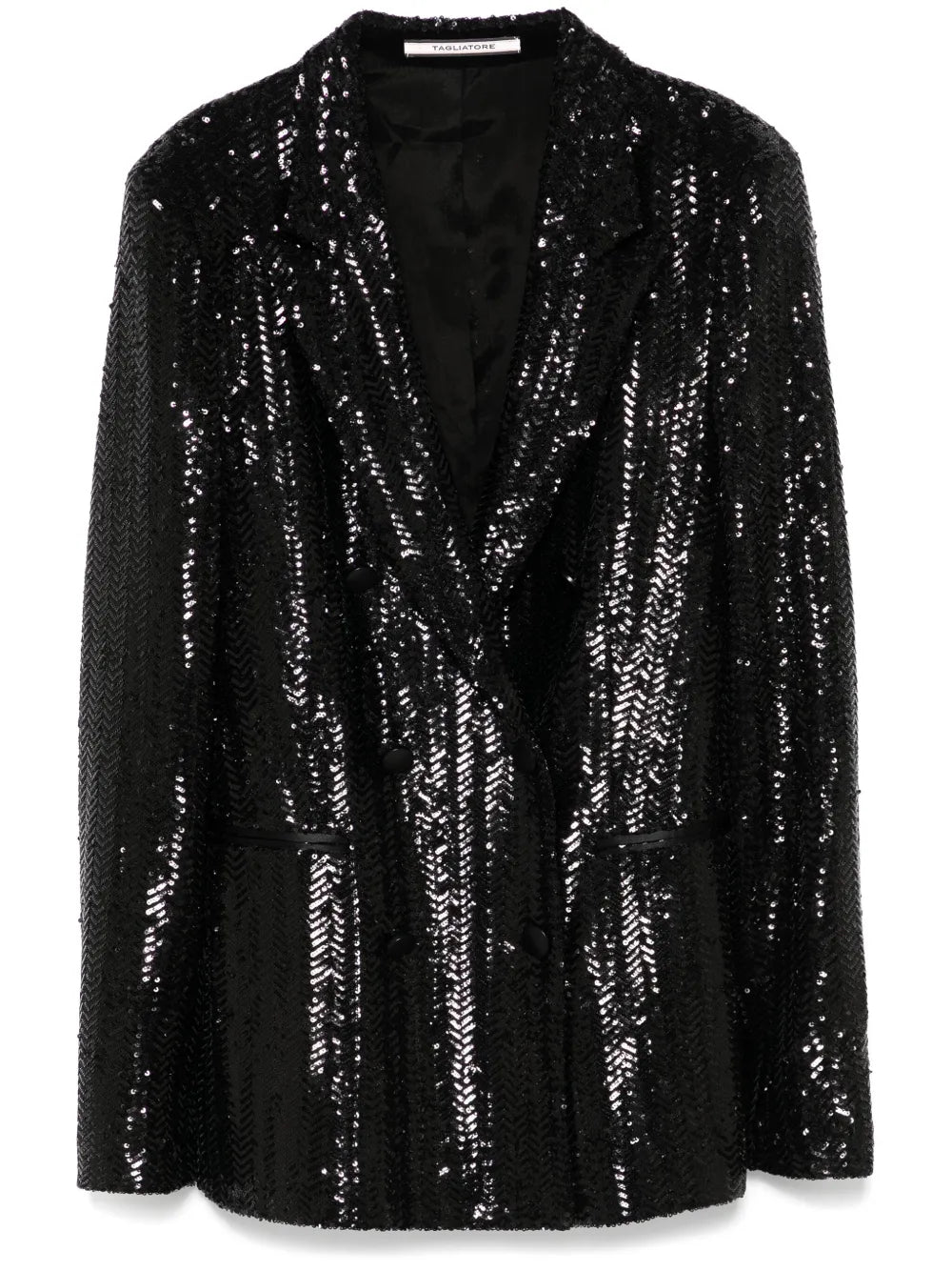 Sequinned Blazer