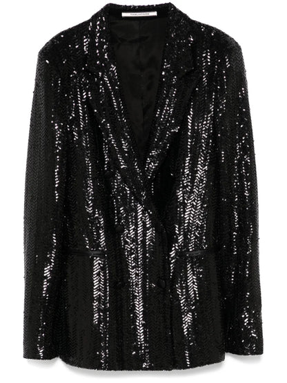 Sequinned Blazer