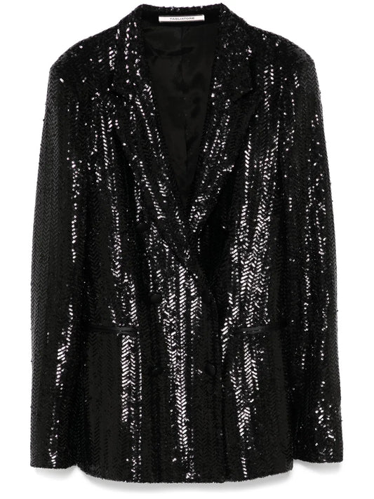 Sequinned Blazer
