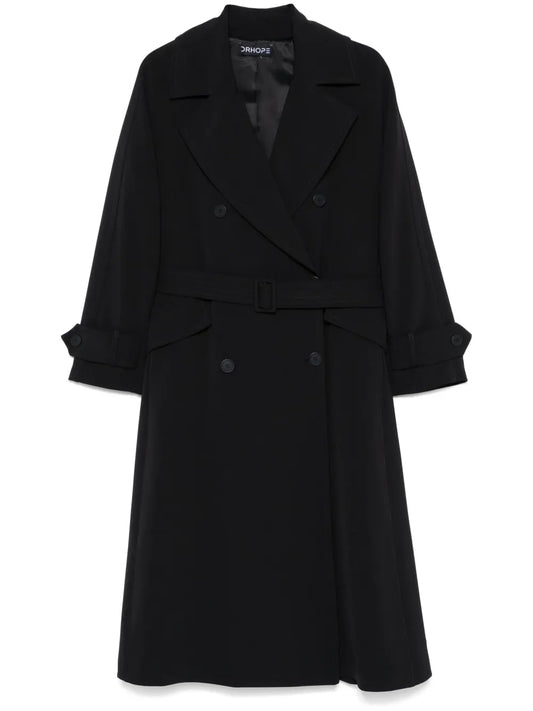 Belted Trench Coat