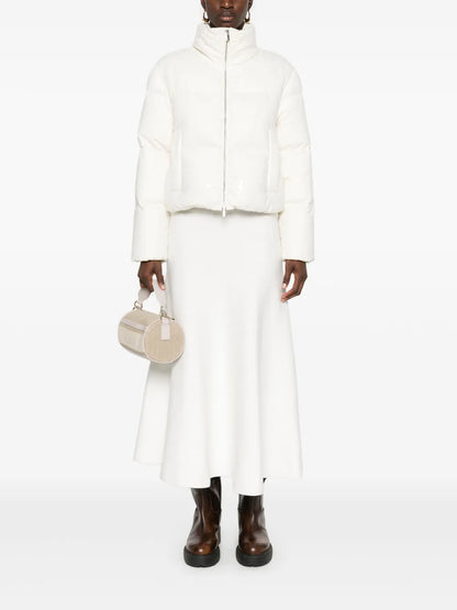 Sequin-Detailing Jacket