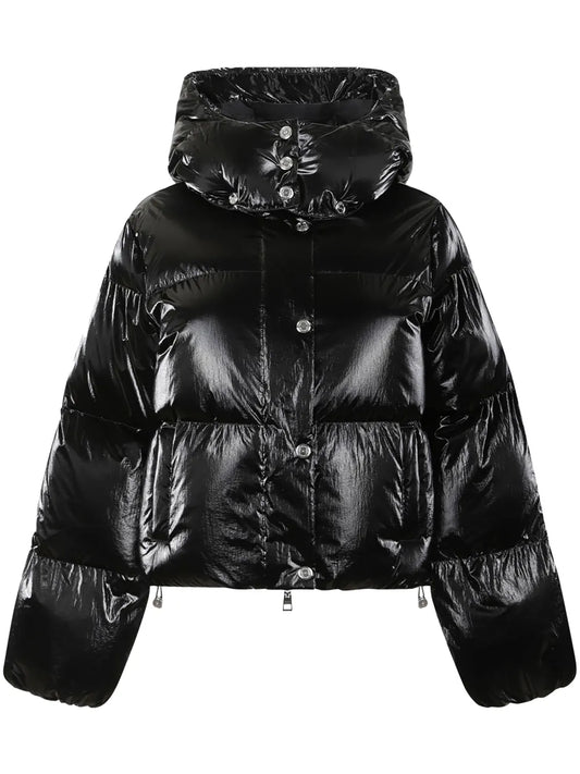 Hooded Puffer Jacket