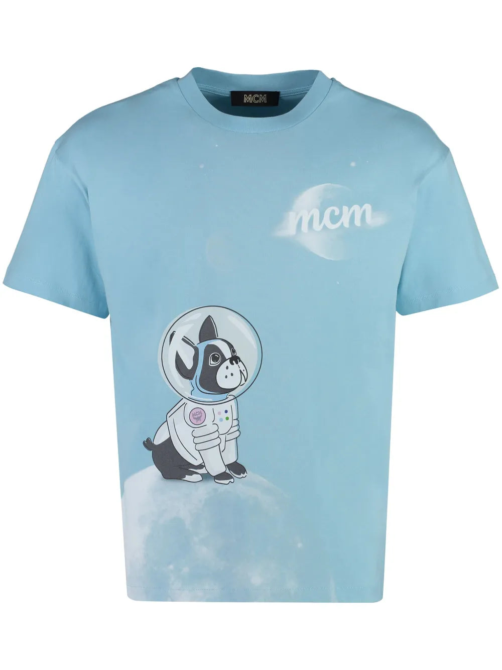 Graphic-Print T-Shirt
