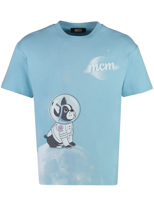 Graphic-Print T-Shirt