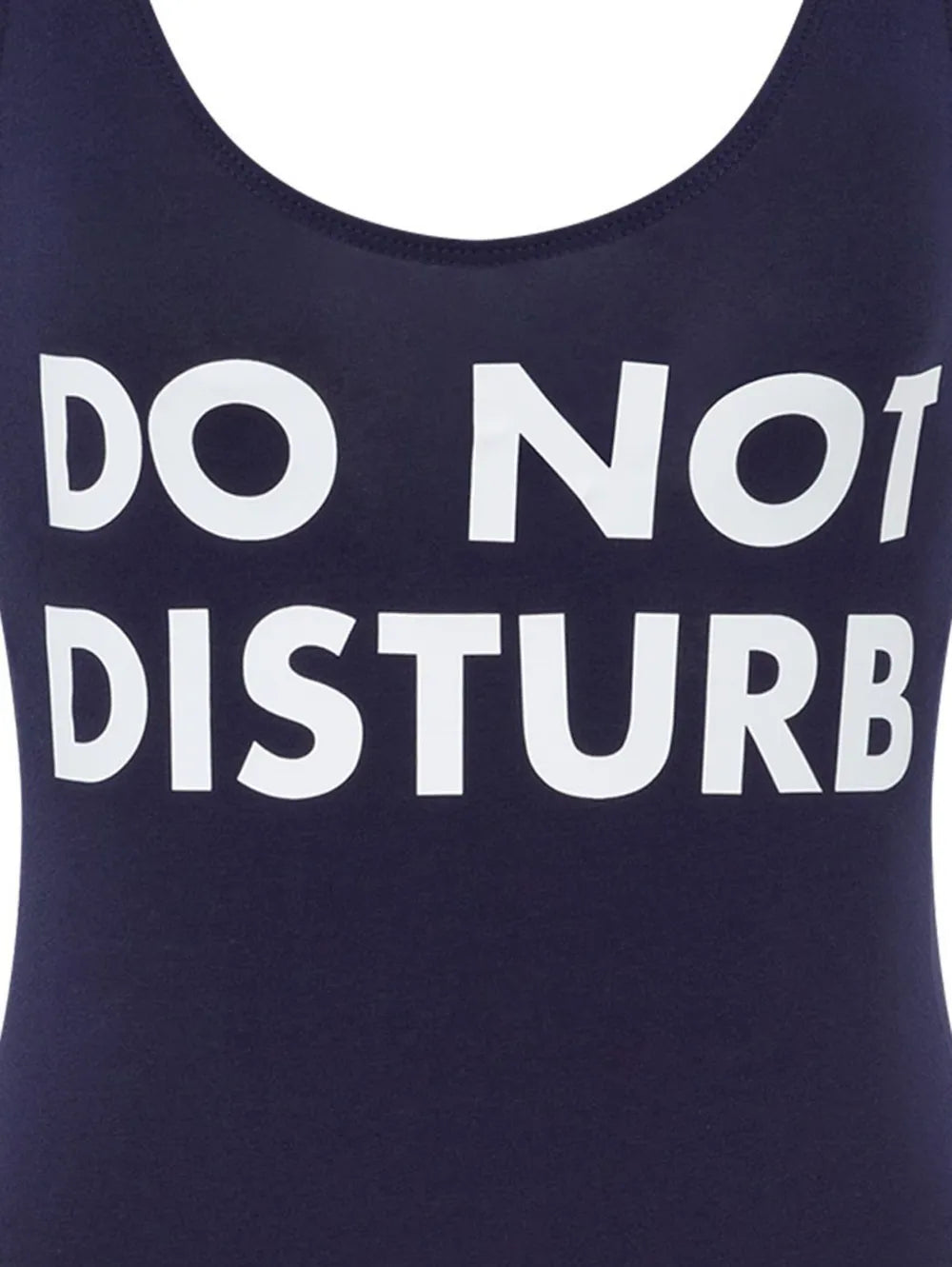 Do Not Disturb Swimsuit