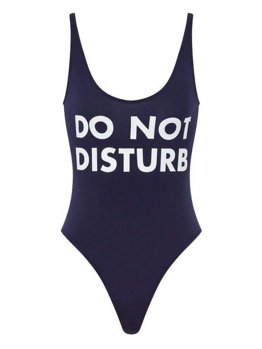 Do Not Disturb Swimsuit