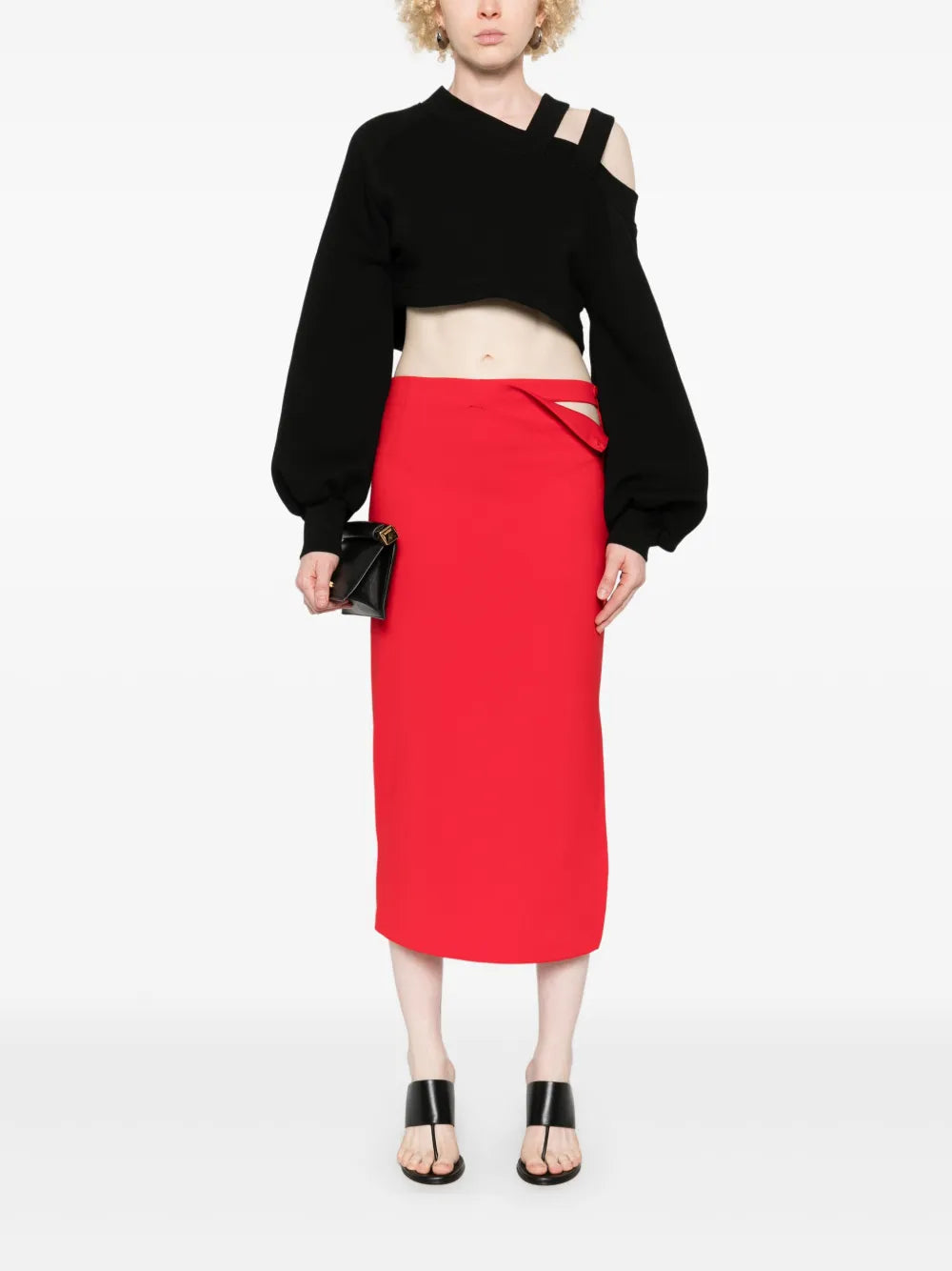 Off-Shoulder Top