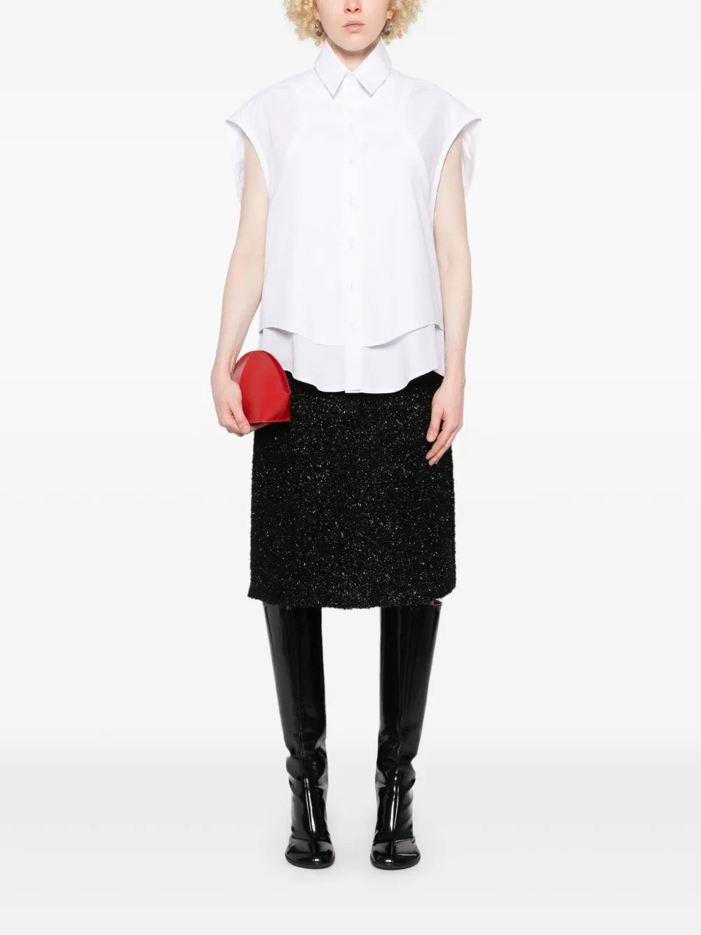 Layered Shirt