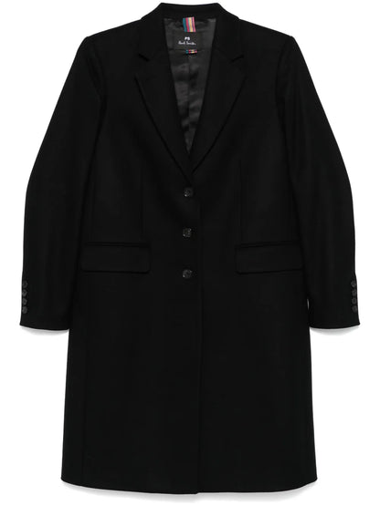 Single-Breasted Coat