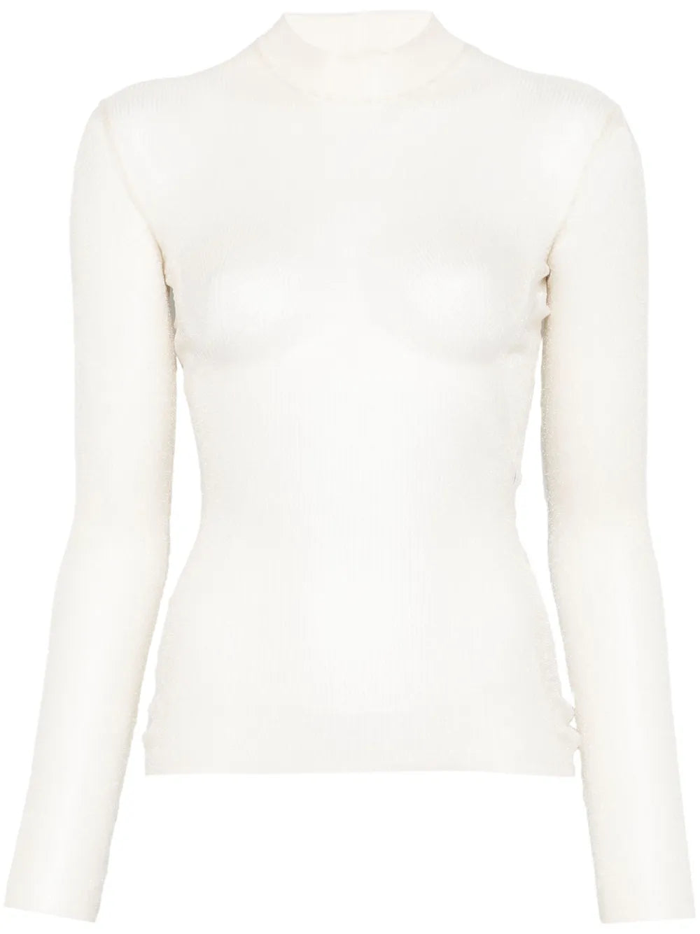 Sheer Sweater