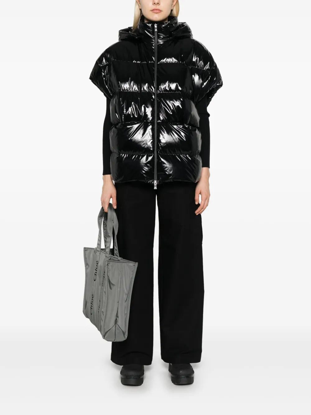 Padded Gilet