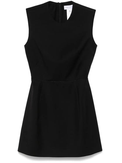 Flared Mini Dress